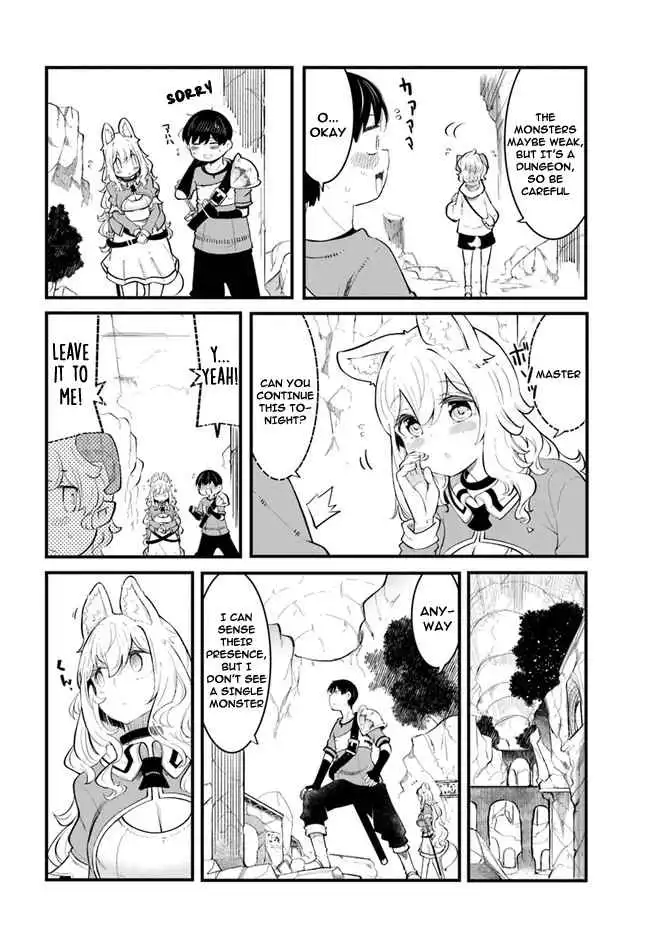 Seichou Cheat de Nandemo Dekiru You ni Natta ga, Mushoku Dake wa Yamerarenai You Desu Chapter 52 29